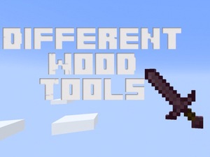 Мод Different Wood Tools для Minecraft 1.20.1, 1.19.4, 1.19.2,  ...