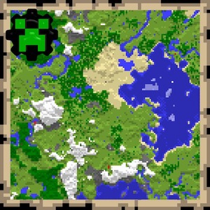 Мод Biome Sizes (Smallbiomes) для Minecraft 1.20.1, 1.20, 1.19.4,  ...