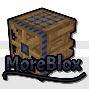 Мод MoreBlox для Minecraft 1.20.1, 1.19.4