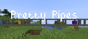 Мод Pretty Pipes для Minecraft 1.21.1, 1.21.1 neoforge, 1.20.4,  ...