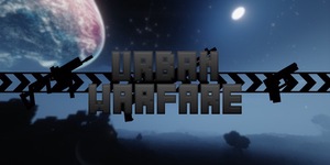 Мод Urban Warfare для Minecraft 1.19.2, 1.18.2, 1.16.5