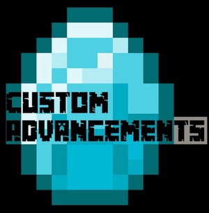 Мод Custom Advancements для Minecraft 1.20.1, 1.19.3, 1.19.2,  ...