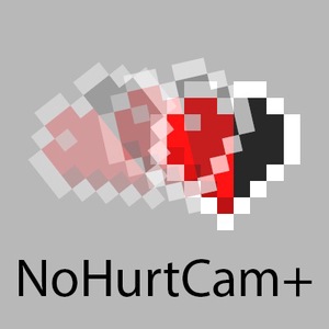 Мод NoHurtCam+ для Minecraft 1.20.2, 1.20.1, 1.20,  ...