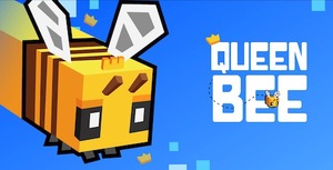 Мод Queen Bee для Minecraft 1.20.4, 1.20.3, 1.20.2,  ...