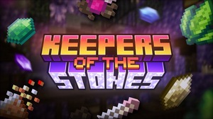 Мод Keepers of the Stones для Minecraft 1.20.4, 1.20.1, 1.19.4,  ...