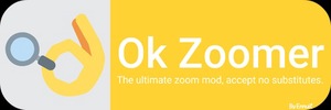 Мод OK Zoomer для Minecraft 1.21.1, 1.21, 1.20.6,  ...