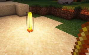 Мод Placeable Blaze Rods для Minecraft 1.21.1, 1.21, 1.20.6,  ...