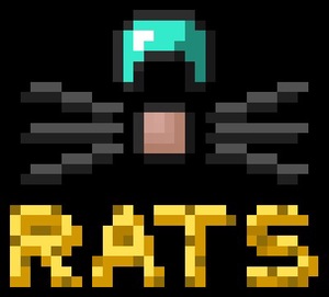 Мод Rats для Minecraft 1.20.1, 1.20, 1.19.4,  ...