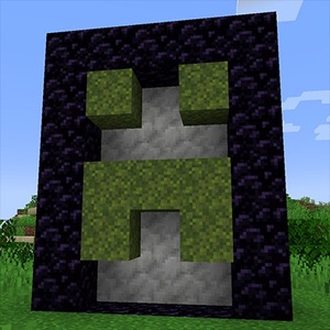 Мод No Nether Portal для Minecraft 1.20.1, 1.19.4, 1.19.3,  ...