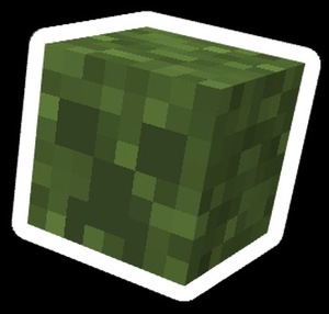 Мод Throwable Creepers для Minecraft 1.20.2, 1.20.1, 1.20