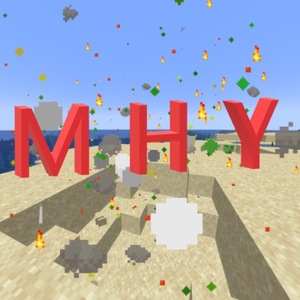 Мод Minecraft Hates You для Minecraft 1.20.1