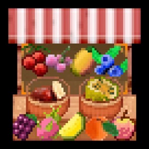 Мод Fruit Stack для Minecraft 1.20.1, 1.19.2, 1.18.2