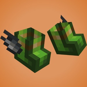 Мод Simply Boots для Minecraft 1.17.1 - 1.17