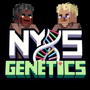 Мод Nyf's Genetics для Minecraft 1.20.1