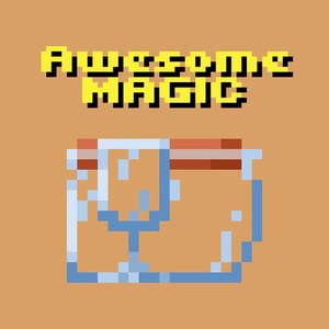 Мод Awesome Magic для Minecraft 1.20.4, 1.20.2, 1.20.1,  ...