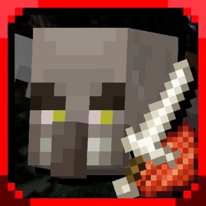 Мод Cannibal Conundrum для Minecraft 1.20.1