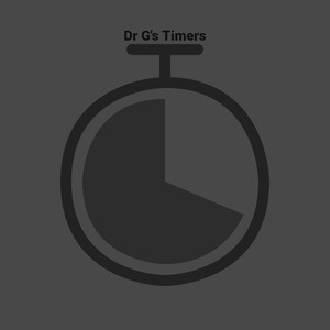 Мод Doctor G's Timers для Minecraft 1.20.4, 1.20.1