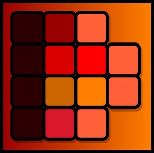 Мод Block Gradients для Minecraft 1.21.1, 1.20.4, 1.20.1