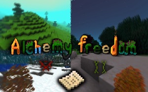 Мод Alchemy Freedom для Minecraft 1.12.2