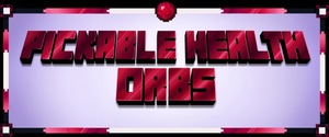 Мод Pickable Health Orbs для Minecraft 1.20.1, 1.19.2, 1.18.2,  ...