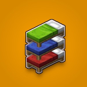 Мод Bunk Beds для Minecraft 1.20.4, 1.20.1 - 1.20