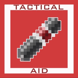 Мод Tactical Aid для Minecraft 1.20.1, 1.19.4, 1.19.2,  ...