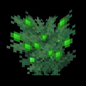 Мод More Bushes для Minecraft 1.18.2, 1.16.5