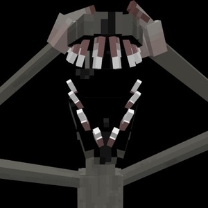 Мод The Starved Stalker для Minecraft 1.20.1, 1.19.4, 1.19.2