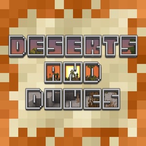 Мод Deserts and Dunes для Minecraft 1.20.1, 1.19.4, 1.19.2
