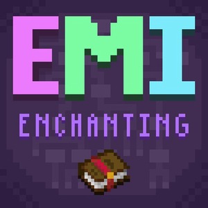 Мод EMI Enchanting для Minecraft 1.21.1, 1.21, 1.20.6,  ...