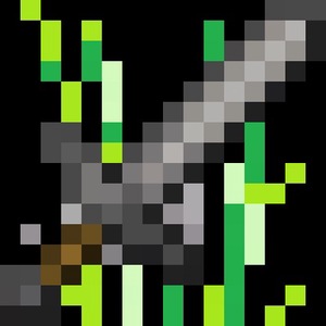 Мод Attack Through Grass для Minecraft 1.20.4, 1.20.2, 1.20.1,  ...