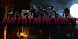 Мод Mutationcraft для Minecraft 1.19.4, 1.19.2, 1.18.2