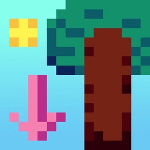 Мод TreeToppler для Minecraft 1.20.2