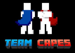 Мод Team Capes для Minecraft 1.21, 1.20.6, 1.20.4,  ...