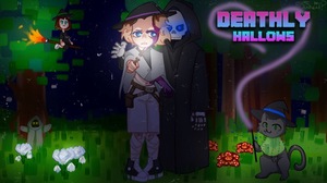 Мод Deathly Hallows для Minecraft 1.7.10