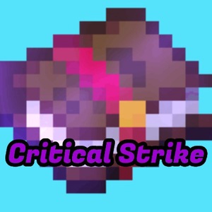 Мод Critical Strike Enchant для Minecraft 1.20.1