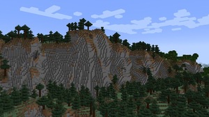 Мод Stony Cliffs Are Cool для Minecraft 1.21.1, 1.21, 1.20.6,  ...