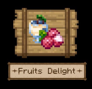 Мод Fruits Delight для Minecraft 1.21.1, 1.21, 1.20.1,  ...