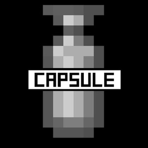 Мод Capsule для Minecraft 1.20.4, 1.20.1, 1.19.2,  ...