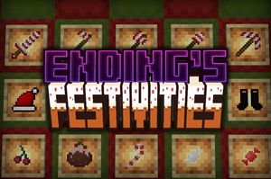 Мод Ending's Festivities для Minecraft 1.20.1