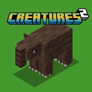 Мод Creatures² (Creatures squared) для Minecraft 1.20.1
