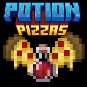 Мод Potion Pizzas для Minecraft 1.20.3, 1.20.2, 1.20.1