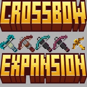 Мод Crossbow Expansion для Minecraft 1.20.4, 1.20.3, 1.20.2,  ...