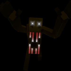 Мод The Man From The Fog для Minecraft 1.20.1, 1.19.4, 1.19.2