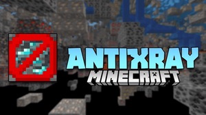 Мод AntiXray для Minecraft 1.21.1, 1.21, 1.20.6,  ...