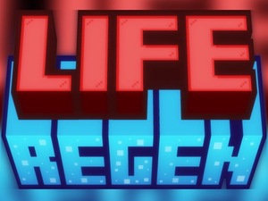 Мод LifeRegen для Minecraft 1.20.1