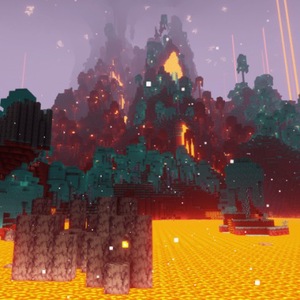 Мод Amplified Nether для Minecraft 1.21.1, 1.21, 1.20.6,  ...