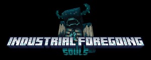 Мод Industrial Foregoing: Souls для Minecraft 1.20.1