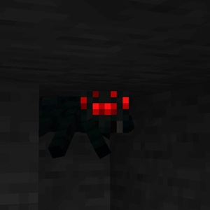 Мод Cave Spider Spawn для Minecraft 1.21.1, 1.21, 1.20.6,  ...