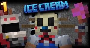 Мод Ice Cream для Minecraft 1.20.1